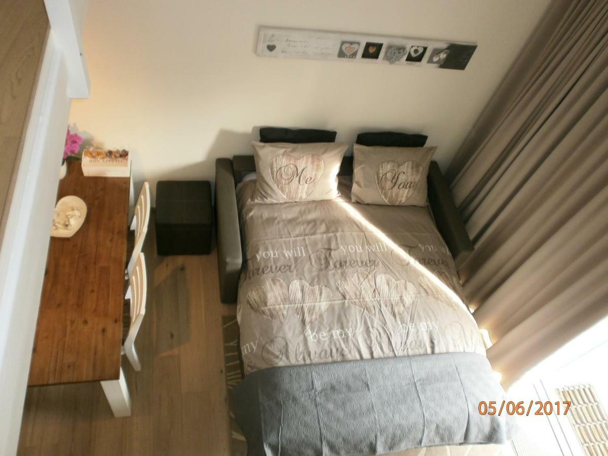 Vakantiehuisje Bredene Dış mekan fotoğraf