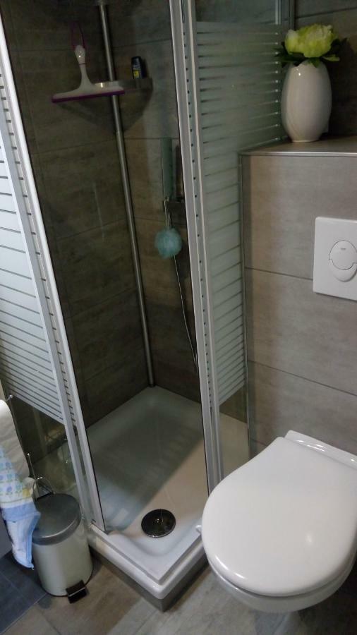 Vakantiehuisje Bredene Dış mekan fotoğraf