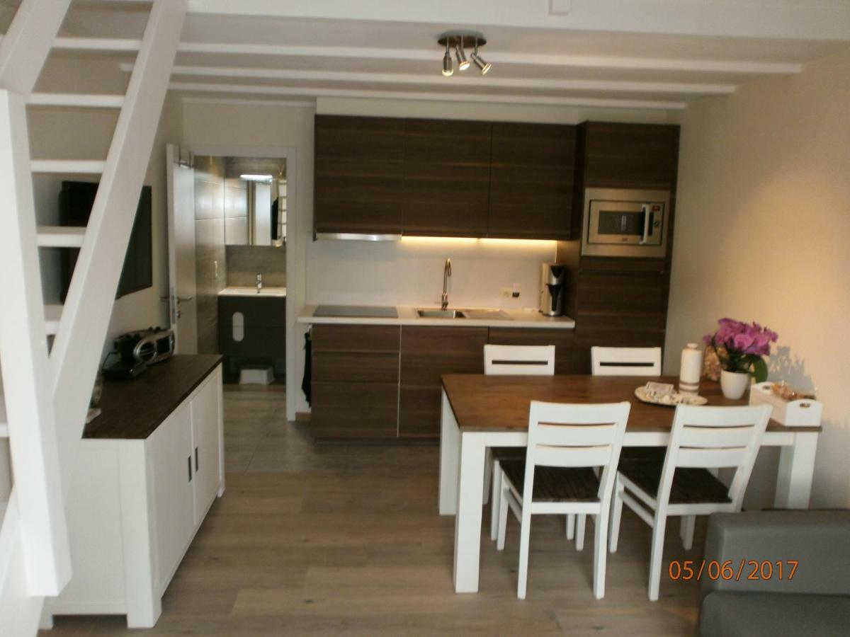 Vakantiehuisje Bredene Dış mekan fotoğraf